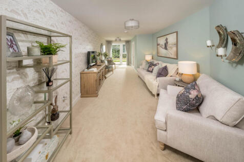 Typical living room